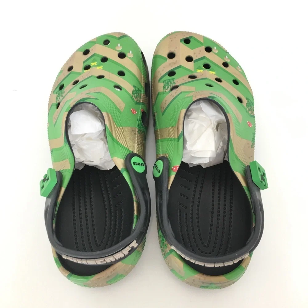 CROCS minecraft classic